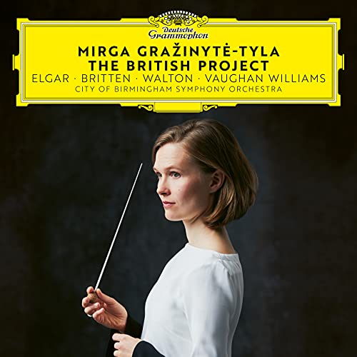 Mirga Grazinyte-Tyla The British Project