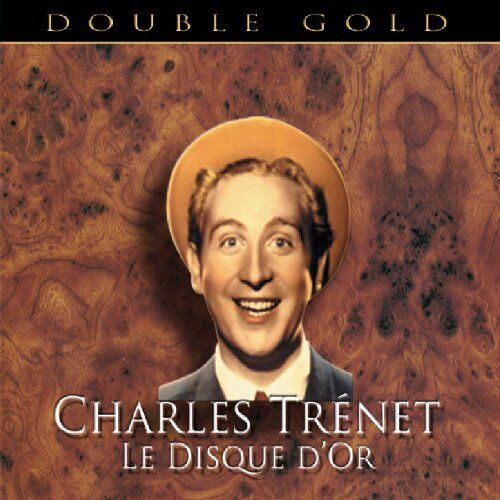 Charles Trenet Disque D'Or