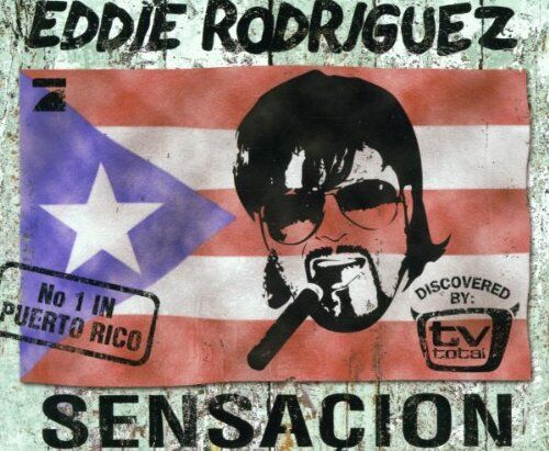 Eddie Rodriguez Sensacion