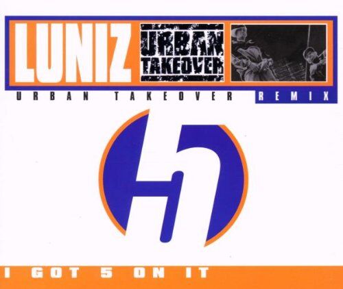 Luniz I Got 5 On It (Remix)