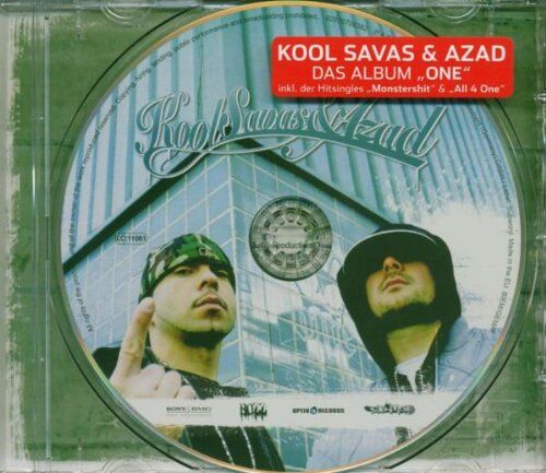 Kool Savas & Azad One/basic
