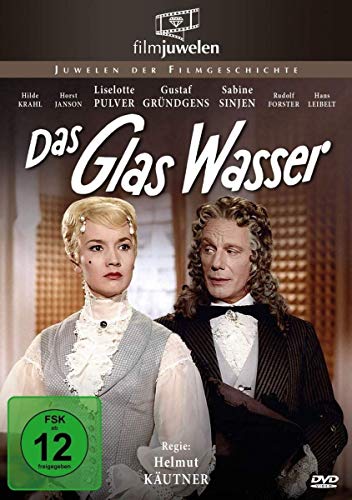 Helmut Käutner Das Glas Wasser (Filmjuwelen)