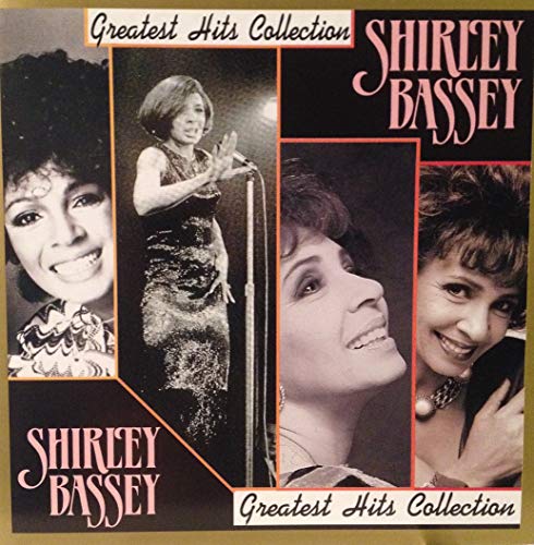 Shirley Bassey Greatest Hits Collection