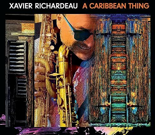 Xavier Richardeau / Jocelyn Menard / Léonardo Montana / Anthony Jambon / Régis Therese / Yoann de Danier A Caribbean Thing / Xavier Richardeau