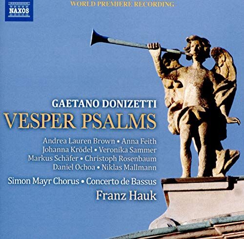 Brown Vesper Psalms