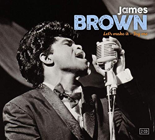 James Brown Let'S Make It-Try Me