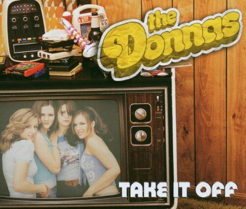 The Donnas Take It Off