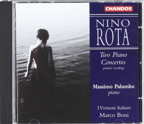 Palumbo Two Piano Concertos