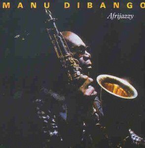 Manu Dibango Afrijazzy