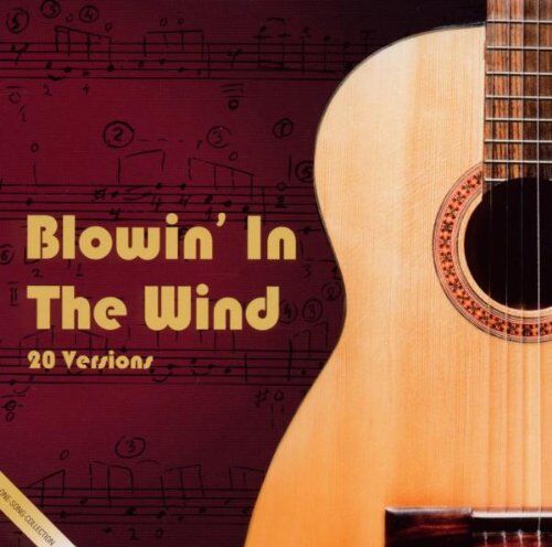 Bob Dylan Blowin' In The Wind - One Song Collection - 20 Versions