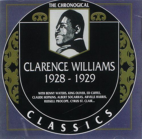 Clarence Williams Classics 1928-29