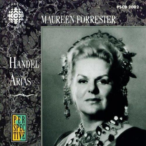 Maureen Forrester Arien