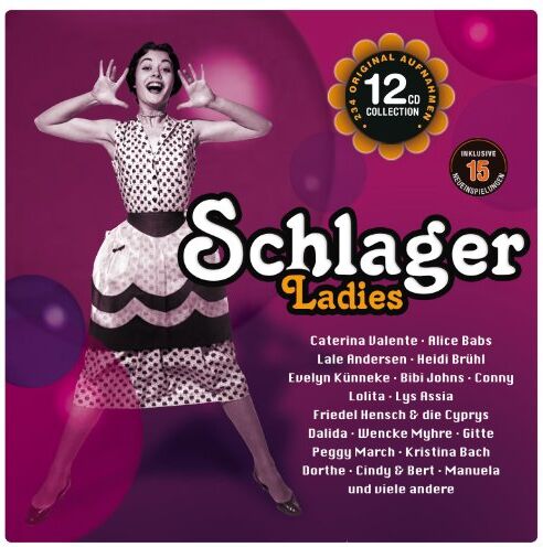 March Schlager Ladies