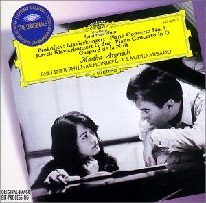 Martha Argerich The Originals - Prokofieff / Ravel