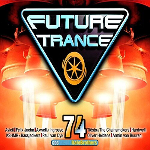 Various Future Trance 74