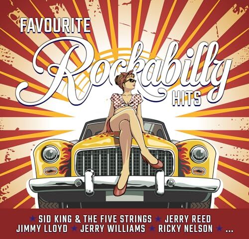 Various Favourite Rockabilly Hits