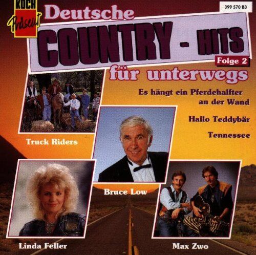 Various Deutsche Country-Hits 2