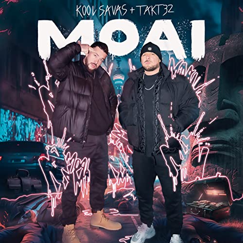 Kool Savas X Takt32 Moai