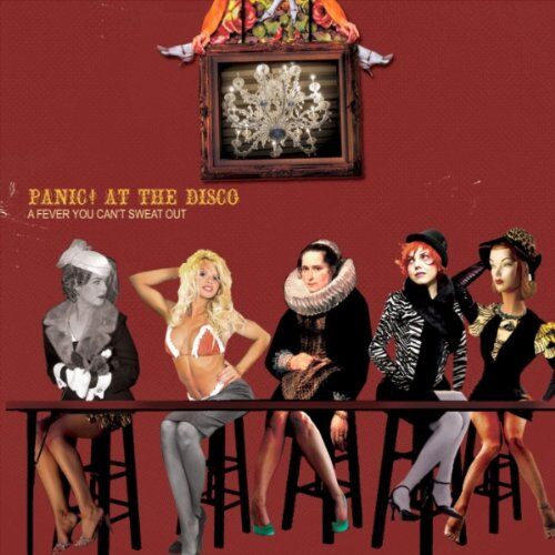 Panic! at the Disco Fever You Can T Sweat Out