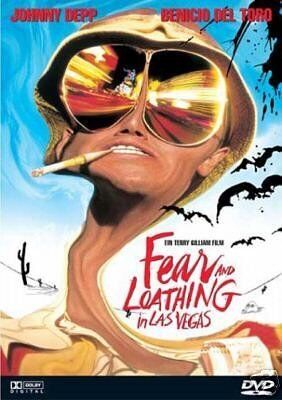 Terry Gilliam Fear And Loathing In Las Vegas *** Europe Zone ***