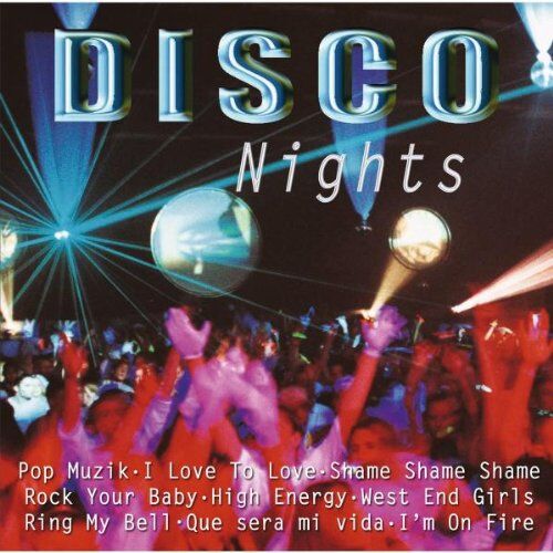 Various Disco Nights