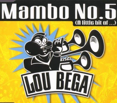 Lou Bega Mambo No.5