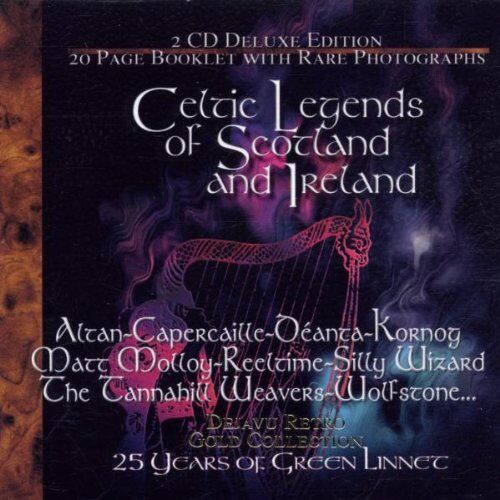 Various Celtic Legends Of Scotland And Ireland