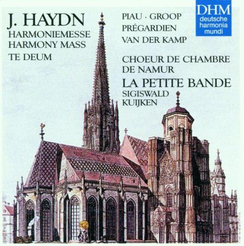 Sandrine Piau Haydn: Harmoniemesse / Te Deum