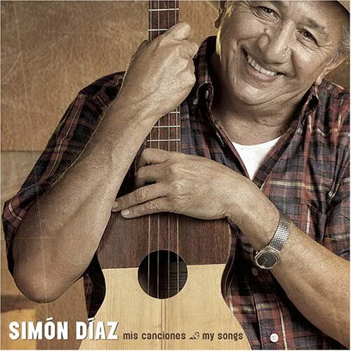 Simon Diaz Mis Canciones