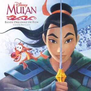 Jerry Goldsmith Mulan (Bof)