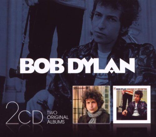 Bob Dylan Highway 61 Revisited/blonde On Blonde