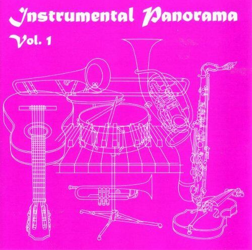 Various Instrumental Panorama,Vol.1