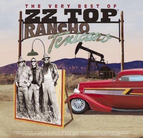 Zz Top Rancho Texicano - The Very  Of Zz