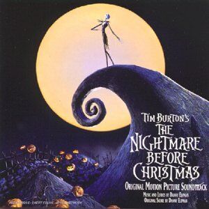 Danny Elfman The Nightmare Before Christmas (Bof)