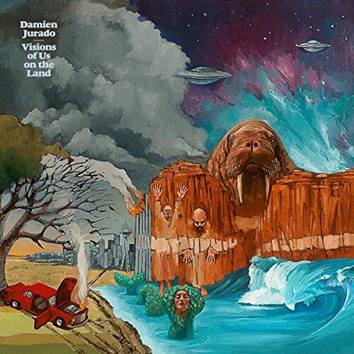 Damien Jurado Visions Of Us On The Land