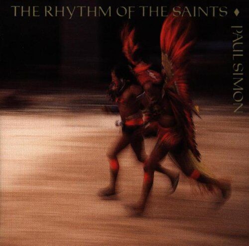 Paul Simon The Rhythm Of The Saints