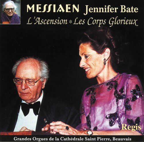 Jennifer Bate L'Acension/les Corps Glorieux