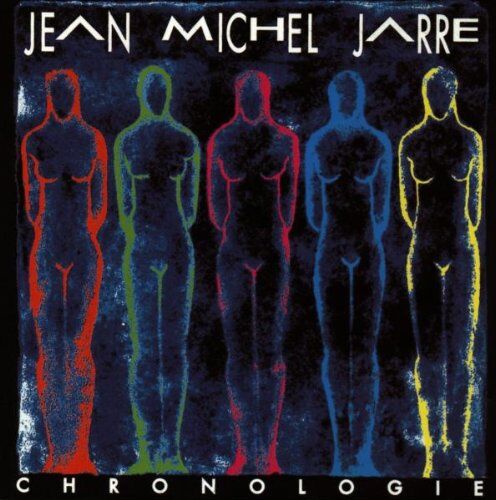 Jean Michel Jarre Chronologie