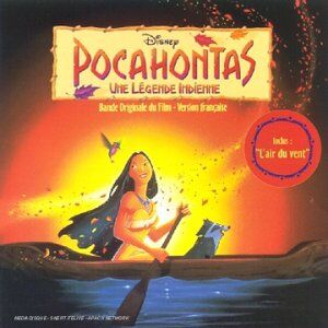 Pocahontas (Bof)