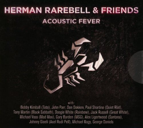 Rarebell, Herman & Friends Acoustic Fever