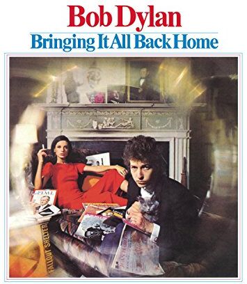 Bob Dylan Bring It All Back Home