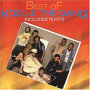 Of Kool & The Gang Includ