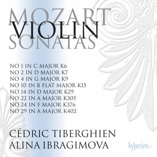 Alina Ibragimova Mozart: Sonaten Für Violine Und Klavier Vol.2