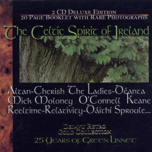 Various Celtic Spirit Of Ireland