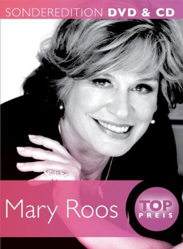 Mary Roos - Sonderedition - Cd+dvd