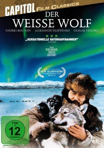 Toshio Goto Der Weiße Wolf