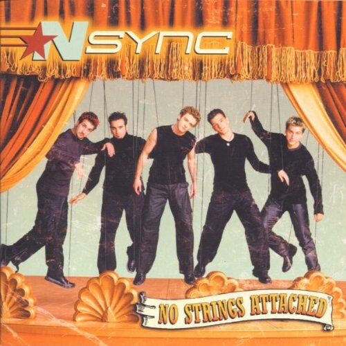 N Sync No Strings Attached