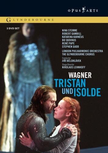 Nina Stemme Richard Wagner Dvd - Tristan & Isolde