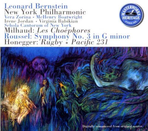 l. Bernstein Masterworks Heritage - Bernstein (Modern French Masterpieces)