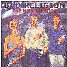 Bad Religion The  America